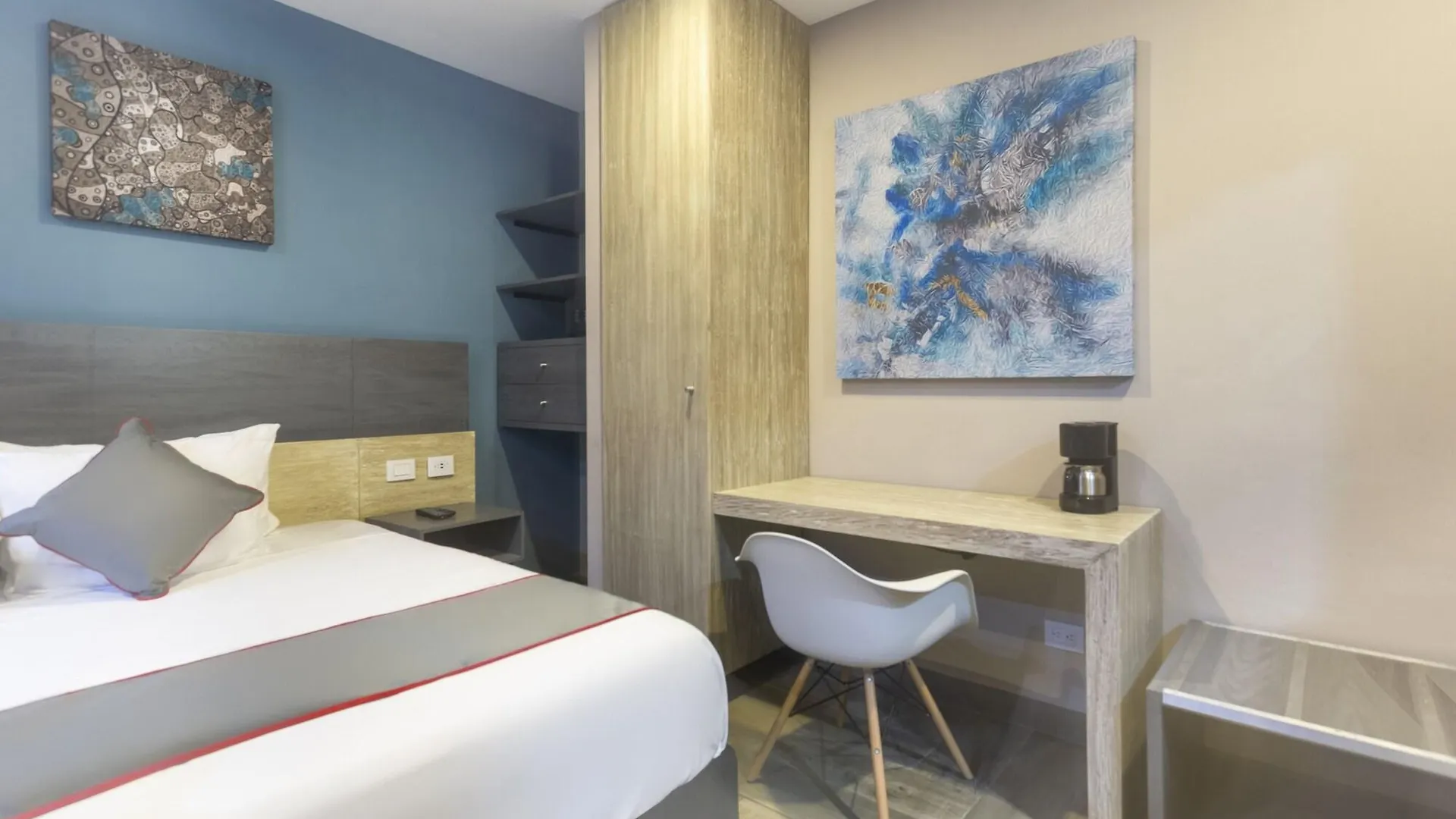 Bfh Attraction Deluxe Hotel Playa del Carmen 3*,  Mexico