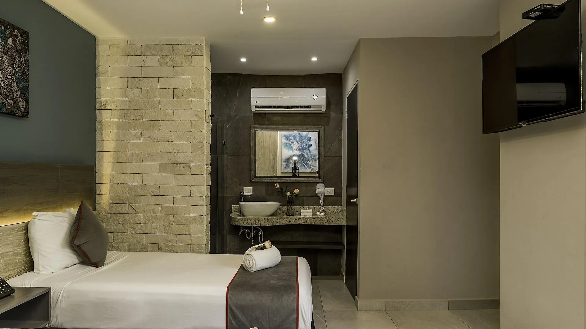 ***  Bfh Attraction Deluxe Hotel Playa del Carmen Messico
