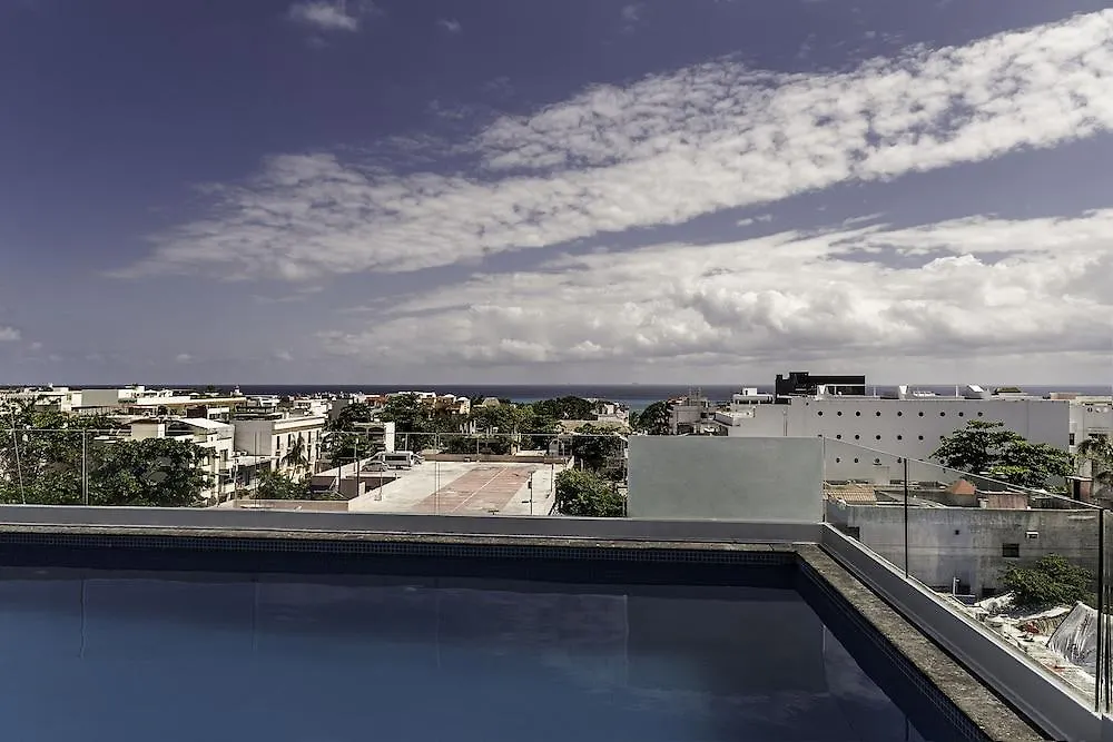 ***  Bfh Attraction Deluxe Hotel Playa del Carmen Mexico