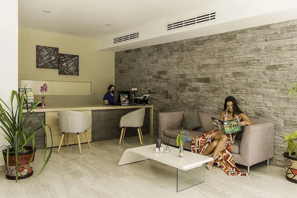 Bfh Attraction Deluxe Hotel Playa del Carmen