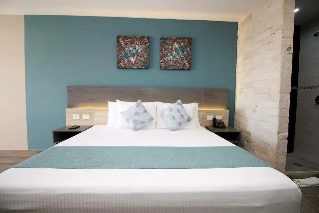 Bfh Attraction Deluxe Hotel Playa del Carmen