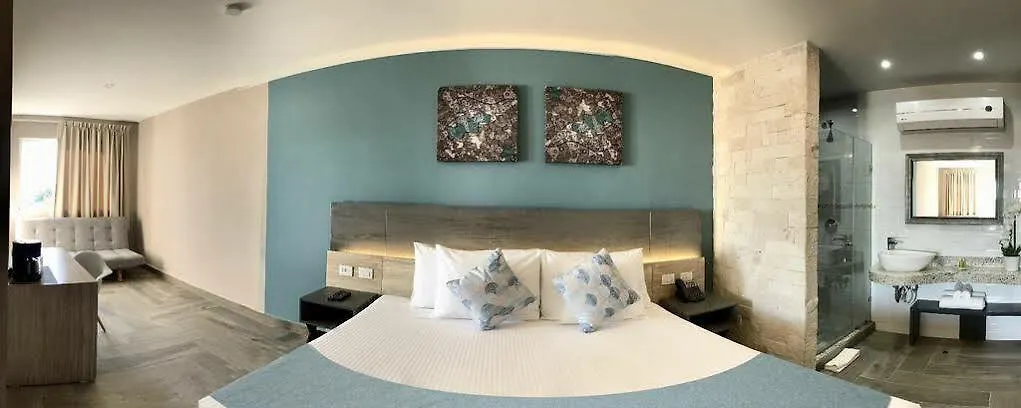 Bfh Attraction Deluxe Hotel Playa del Carmen