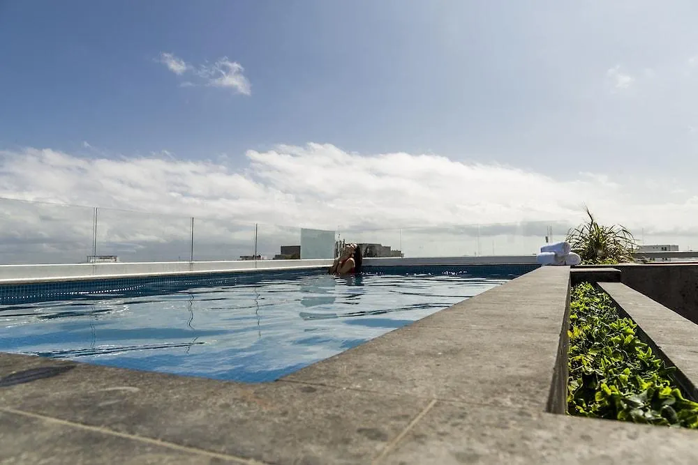 Bfh Attraction Deluxe Hotel Playa del Carmen