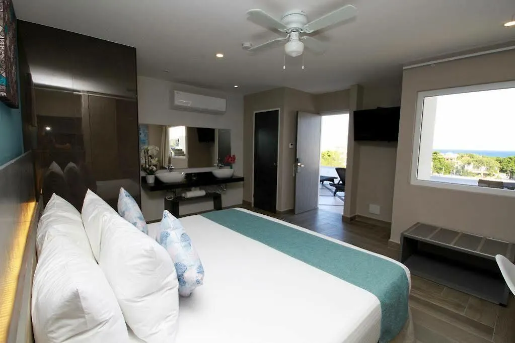 Bfh Attraction Deluxe Hotel Playa del Carmen Mexiko
